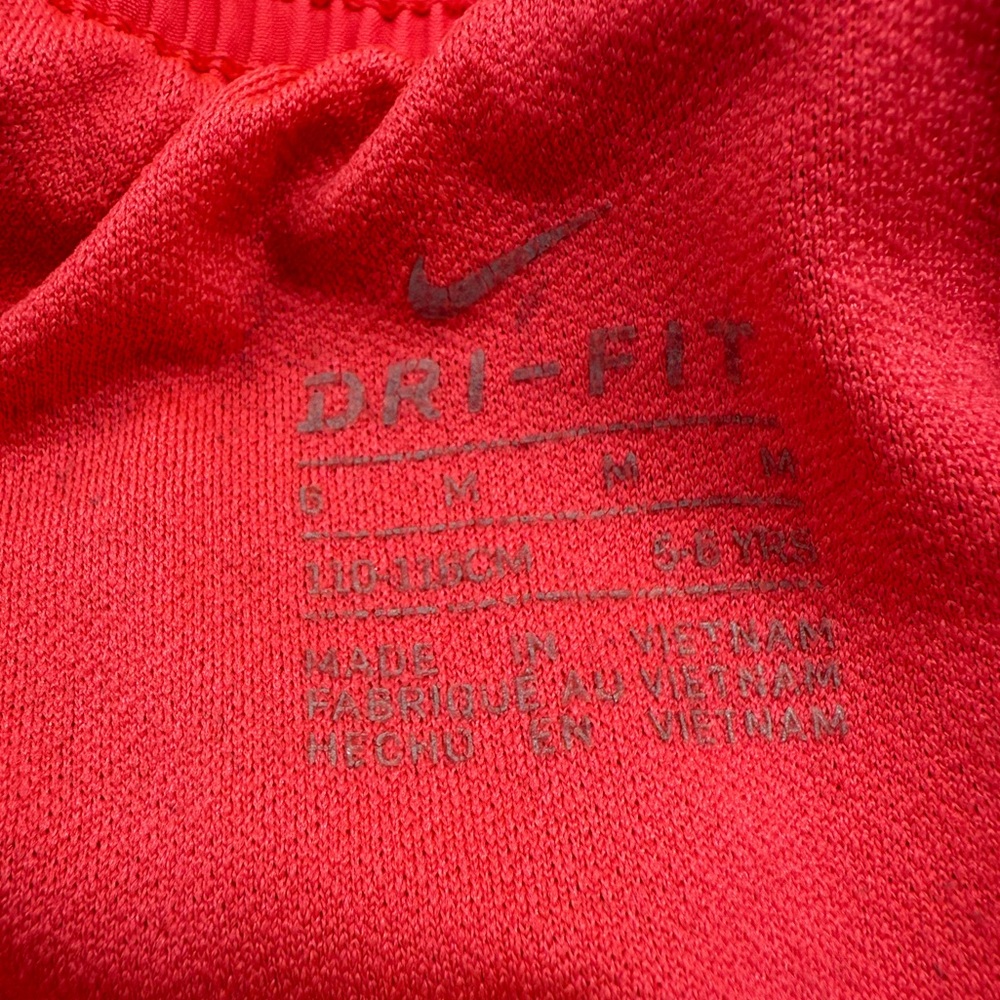 Nike Red Dri-FIT Apparel - Picture 14 of 16